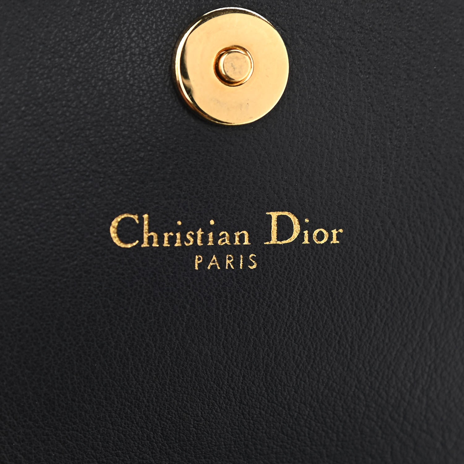 Christian Dior Oblique Nano 30 Montaigne Pouch Blue 6 of 7