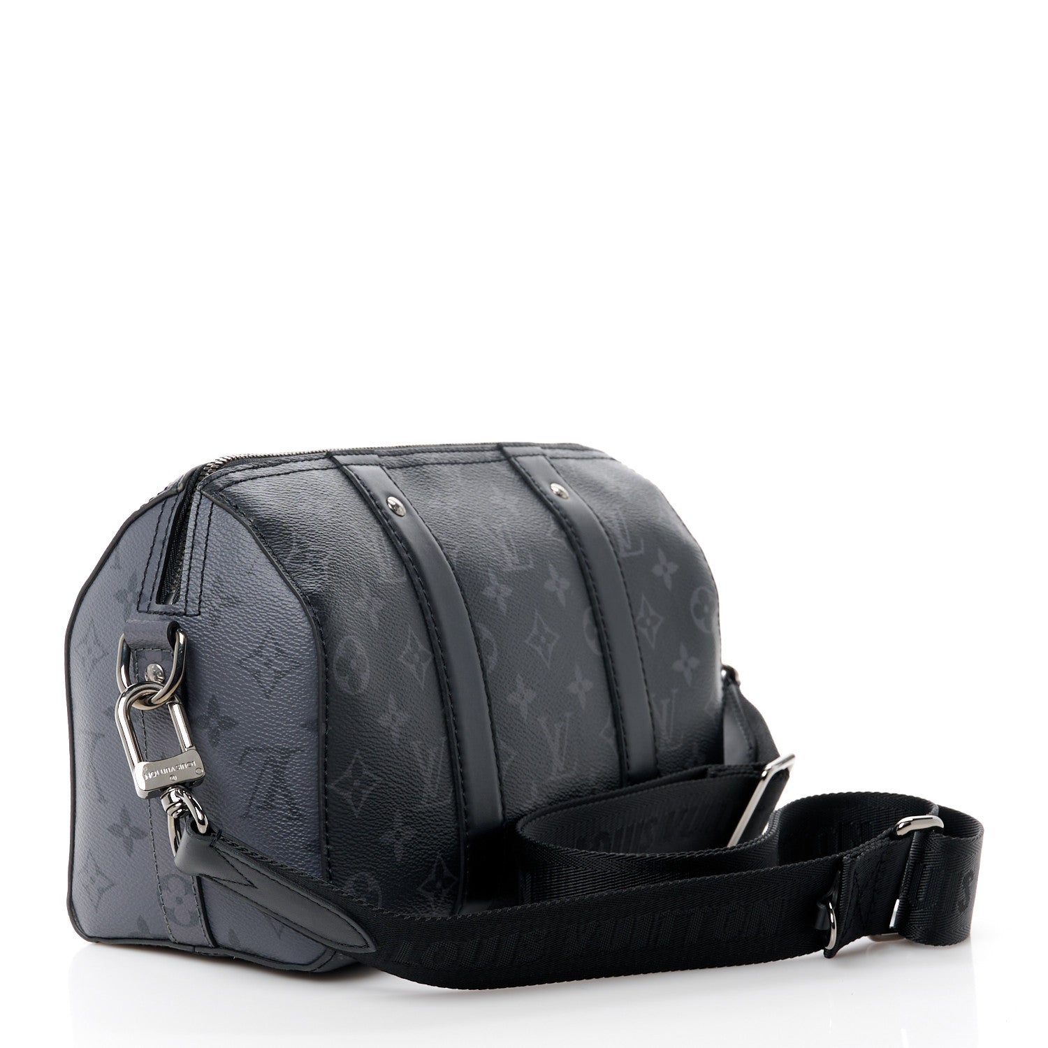 Louis Vuitton Reverse Monogram Eclipse City Keepall 3 of 11
