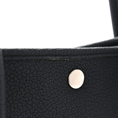 Hermes Negonda Garden Party 36 MM Bleu Indigo Atoll Lime 15 of 15