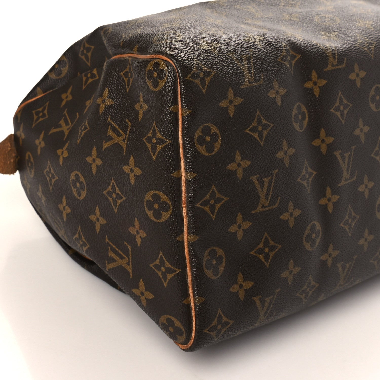 Louis Vuitton Monogram Speedy 35 7 of 8