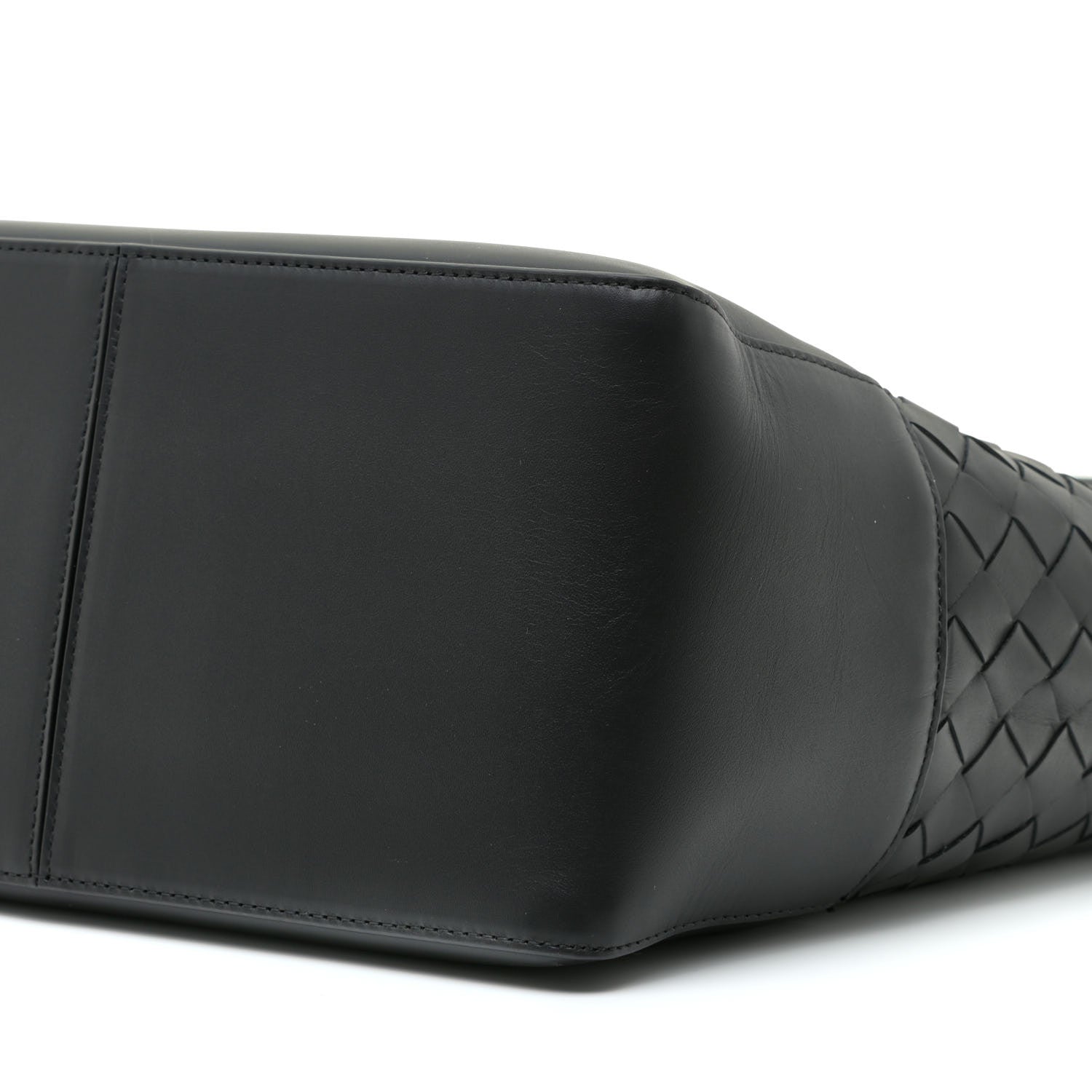 Bottega Veneta Nappa Intrecciato Tote Black 6 of 10
