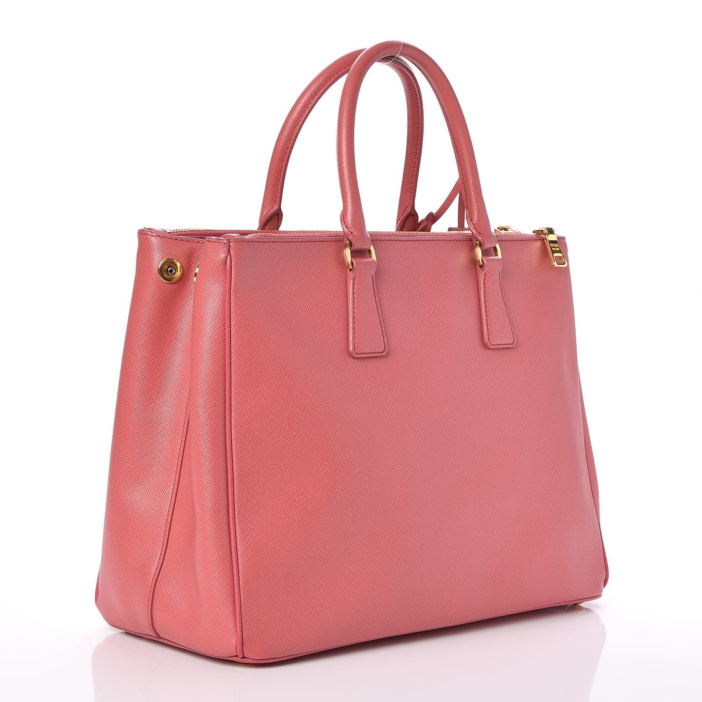 Saffiano Large Galleria Double Zip Tote Tamaris
