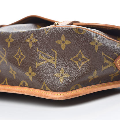 Louis Vuitton Monogram Sac Gibeciere PM 16 of 30