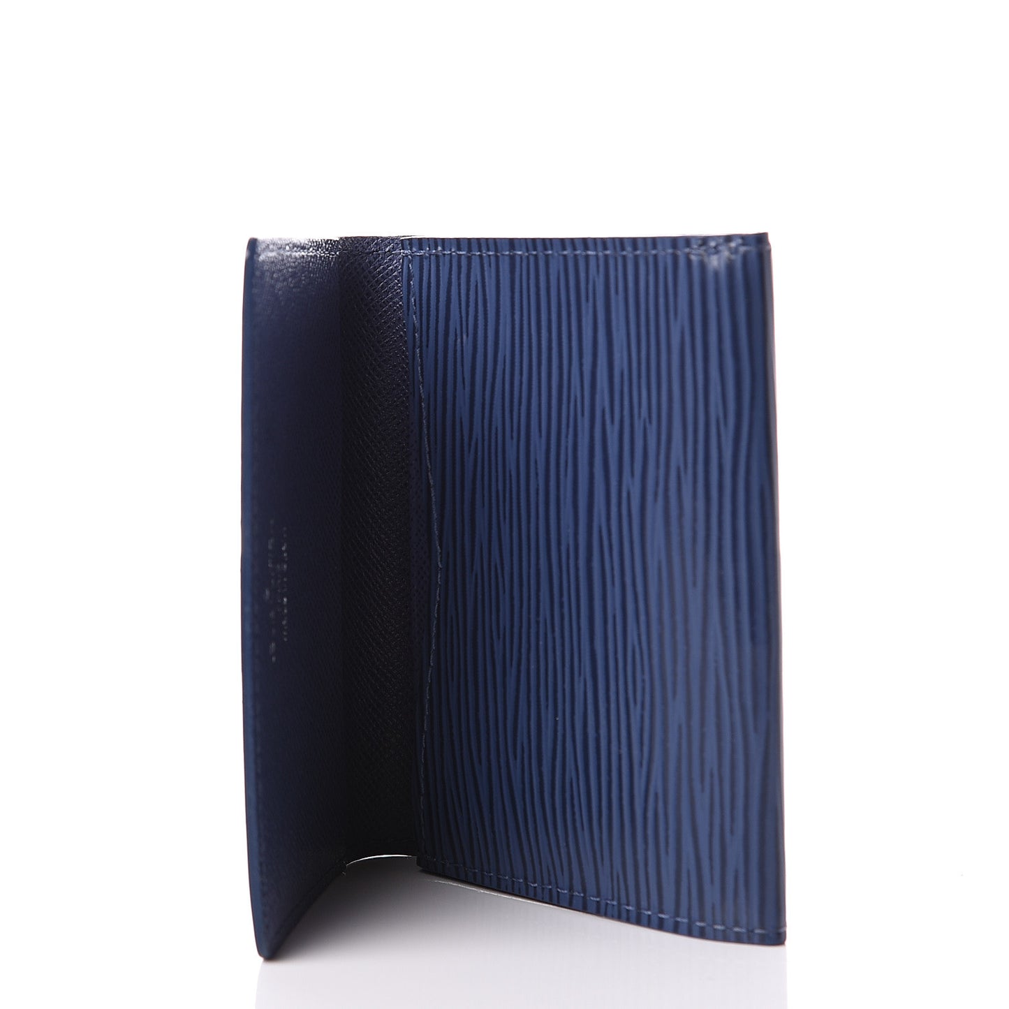 Epi Business Card Holder Myrtille