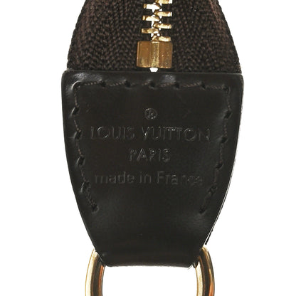 Louis Vuitton Damier Ebene Complice Trunks and Bags Mini Pochette 6 of 8