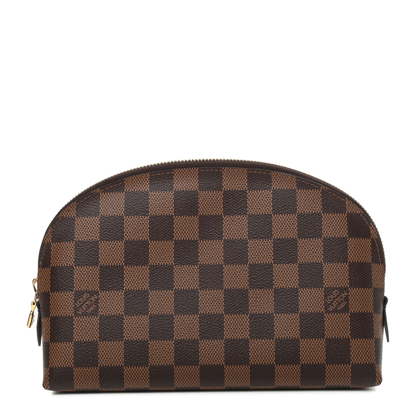 Damier Ebene Cosmetic Pouch GM