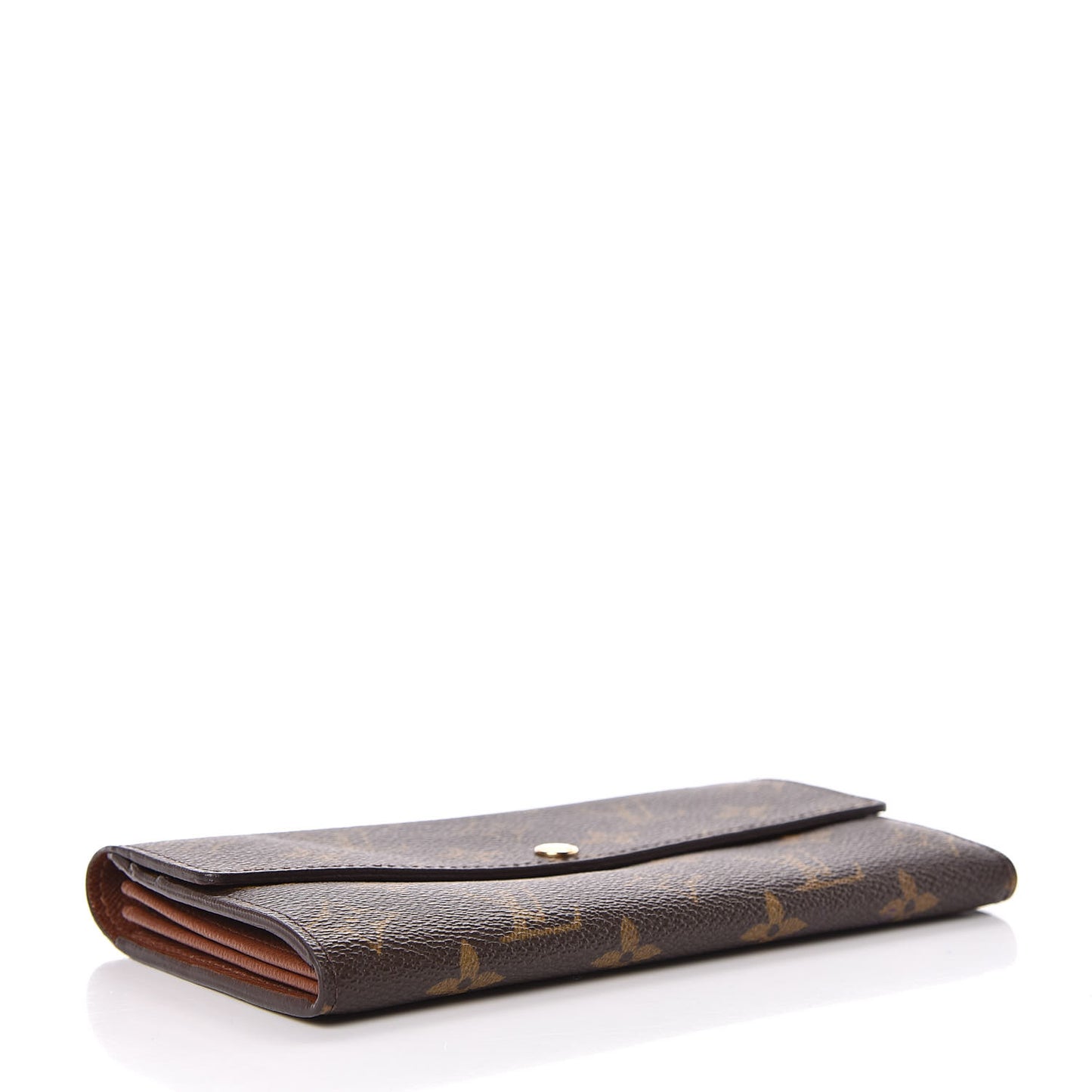 Monogram Sarah Wallet