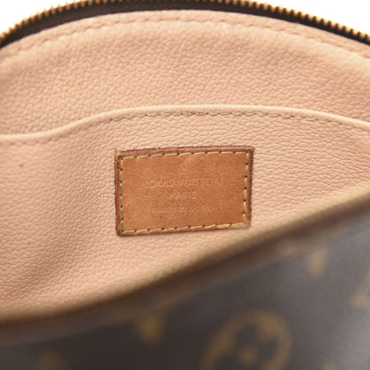 Louis Vuitton Monogram Cosmetic Pouch 8 of 10