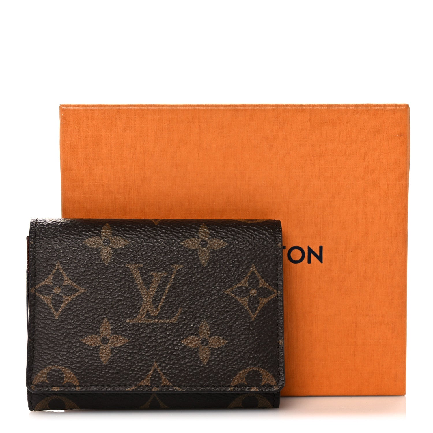 Louis Vuitton Monogram Business Card Holder 8 of 8