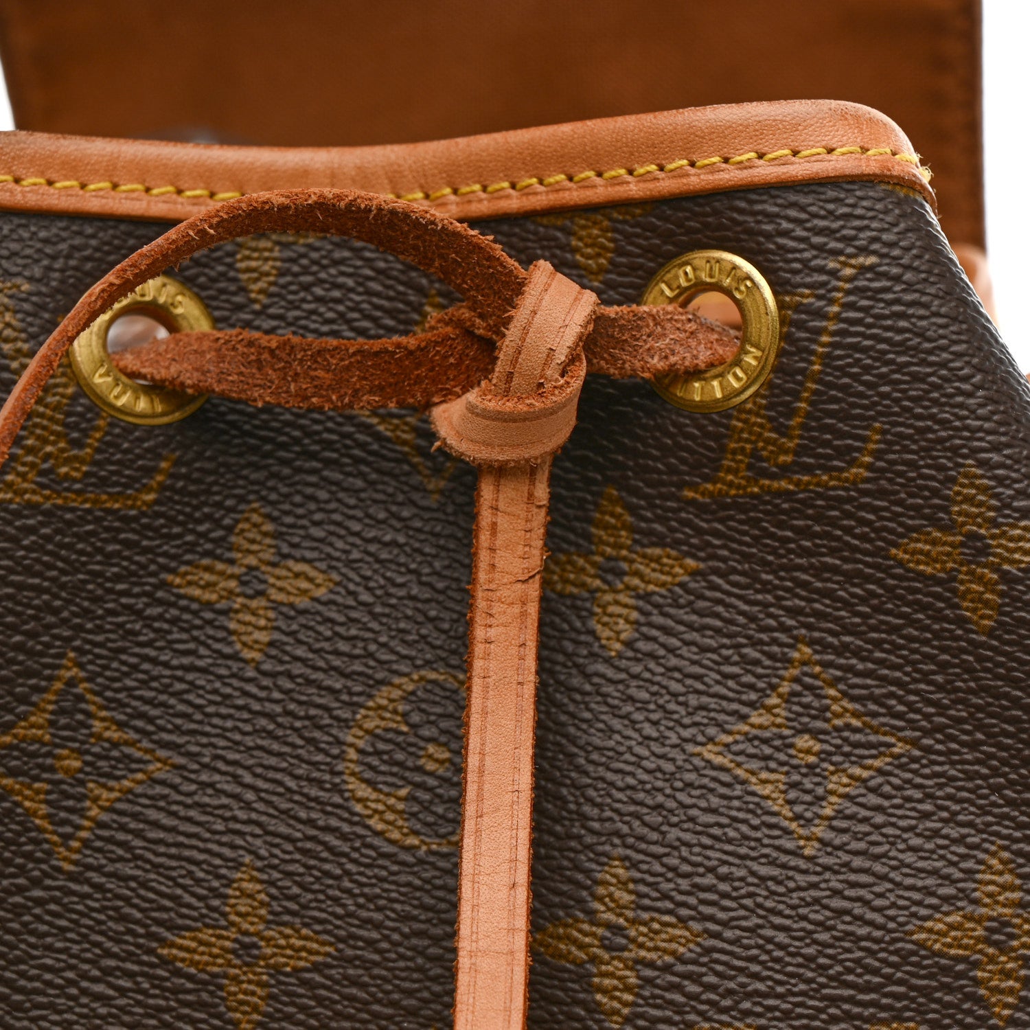 Louis Vuitton Monogram Montsouris MM Backpack 11 of 13