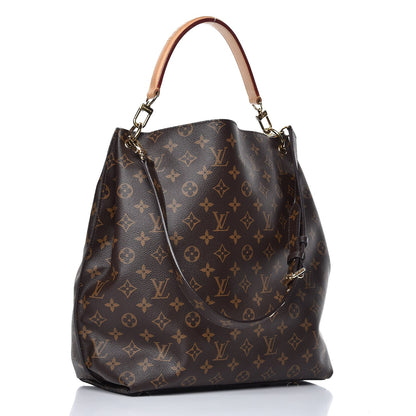 Louis Vuitton Monogram Metis 4 of 8