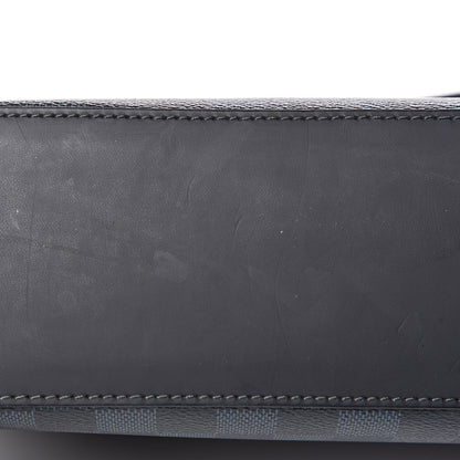 Louis Vuitton Damier Cobalt Greenwich Messenger 10 of 15
