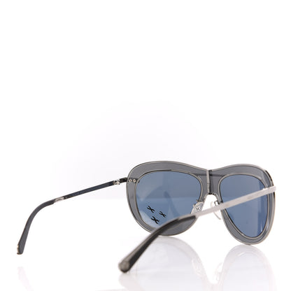 Louis Vuitton Aviator Sunglasses Z0905U Grey 4 of 8