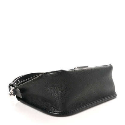 Louis Vuitton Epi Buci Crossbody Black 4 of 9