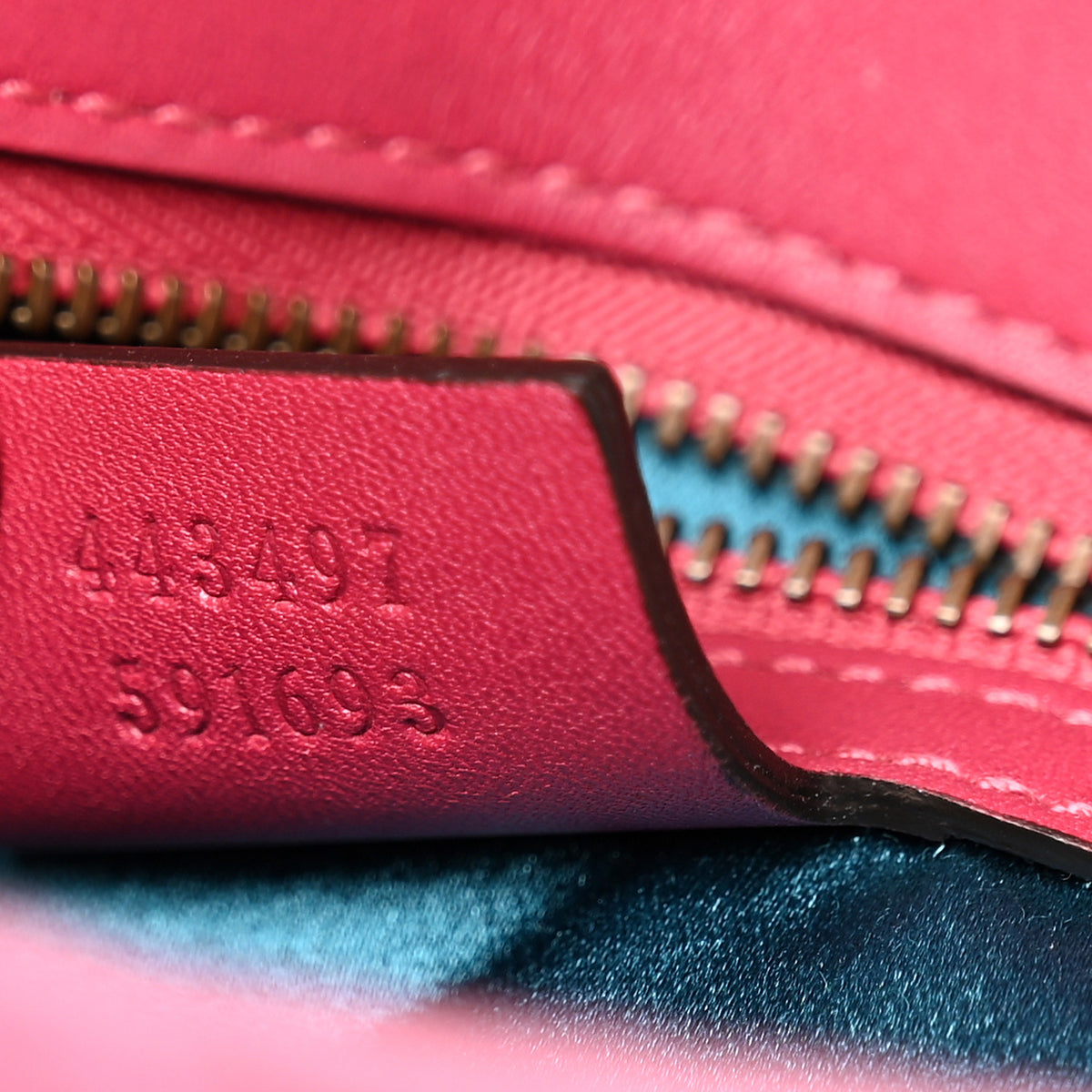 Velvet Matelasse Small GG Marmont Shoulder Bag Light Raspberry Rose