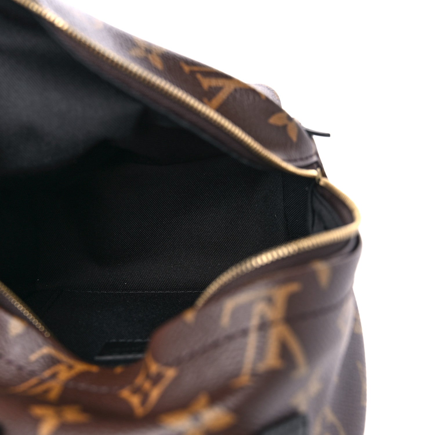 Louis Vuitton Monogram Palm Springs Backpack Mini 5 of 8
