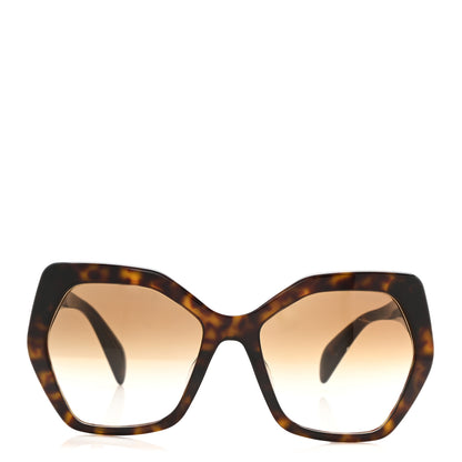 Prada Acetate Sunglasses SPR 16R Havana 2 of 7