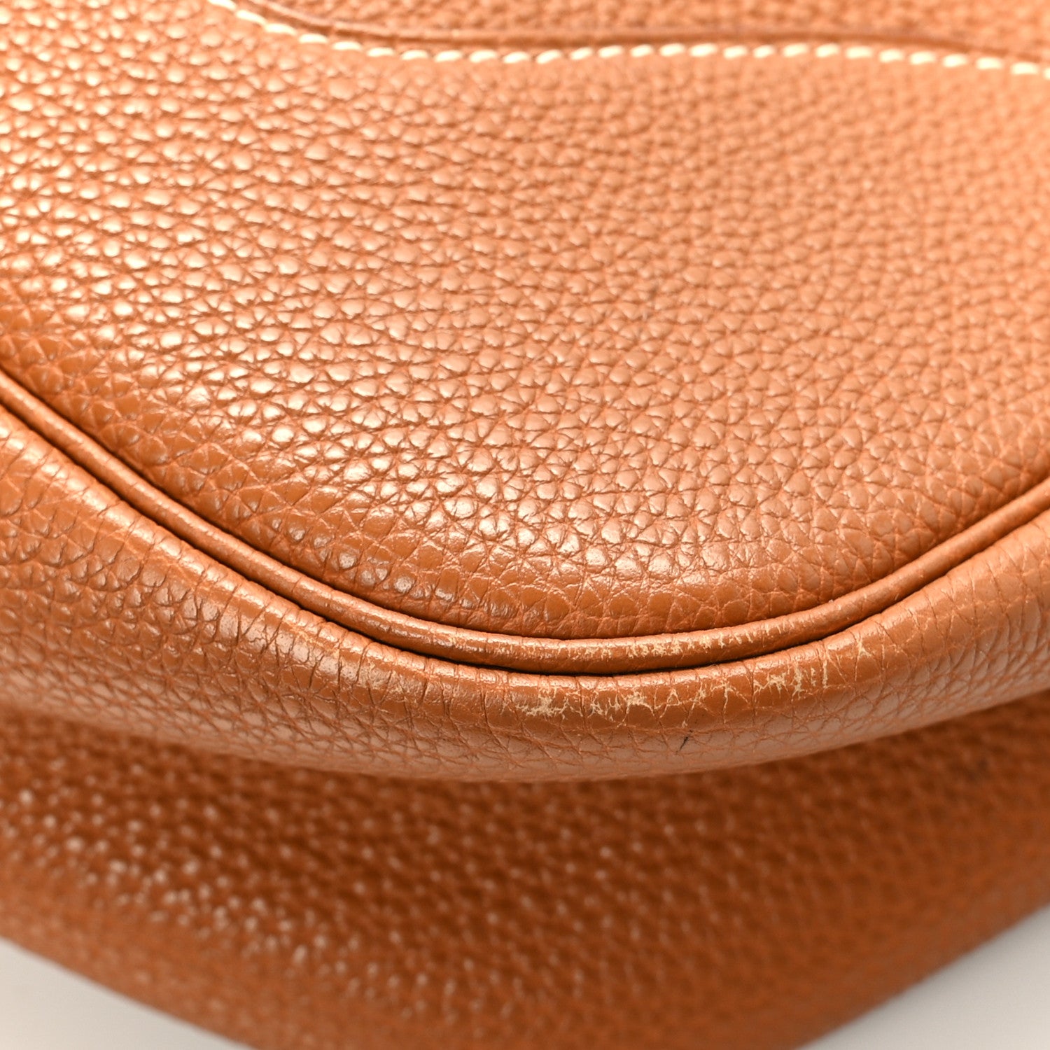 Hermes Togo Trim II 31 Gold 10 of 10