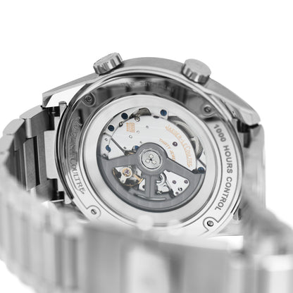 Jaeger-LeCoultre Stainless Steel 42mm Polaris Automatic Watch Black Q900817C 4 of 5