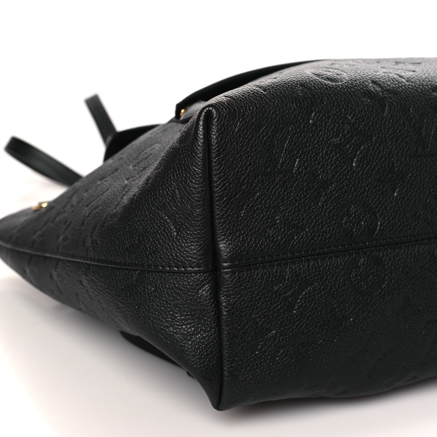 Louis Vuitton Empreinte Montsouris NM Backpack Black 7 of 8