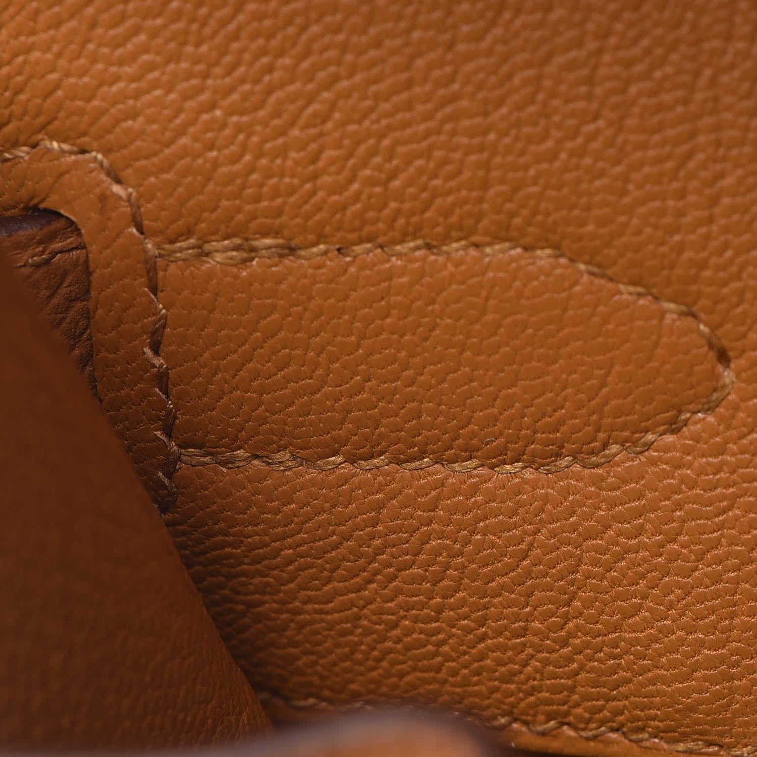 Hermes Epsom Birkin 35 Caramel 29 of 35