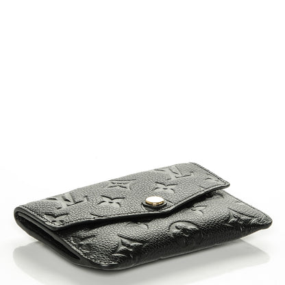 Louis Vuitton Empreinte Key Pouch Black 4 of 6