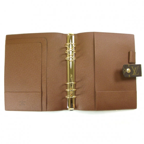 Monogram Large Ring Agenda