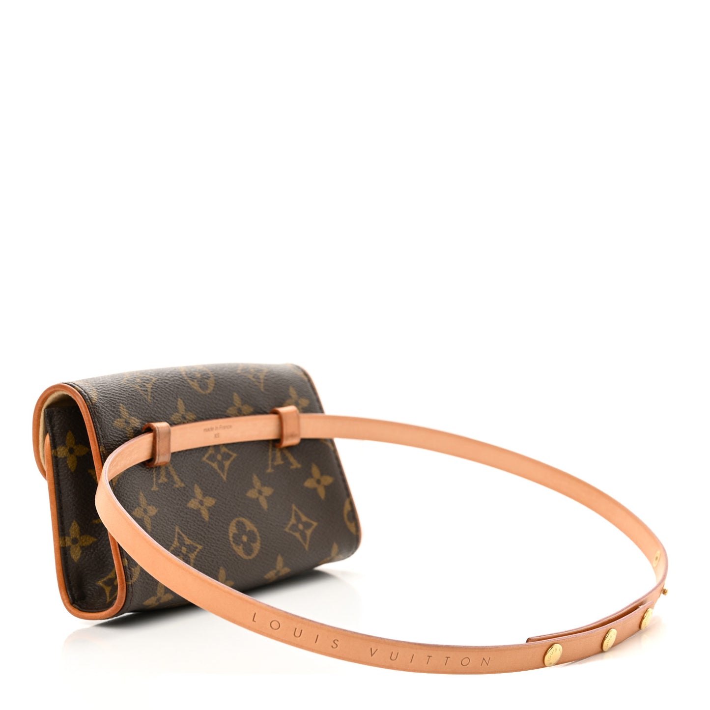 Monogram Pochette Florentine XS