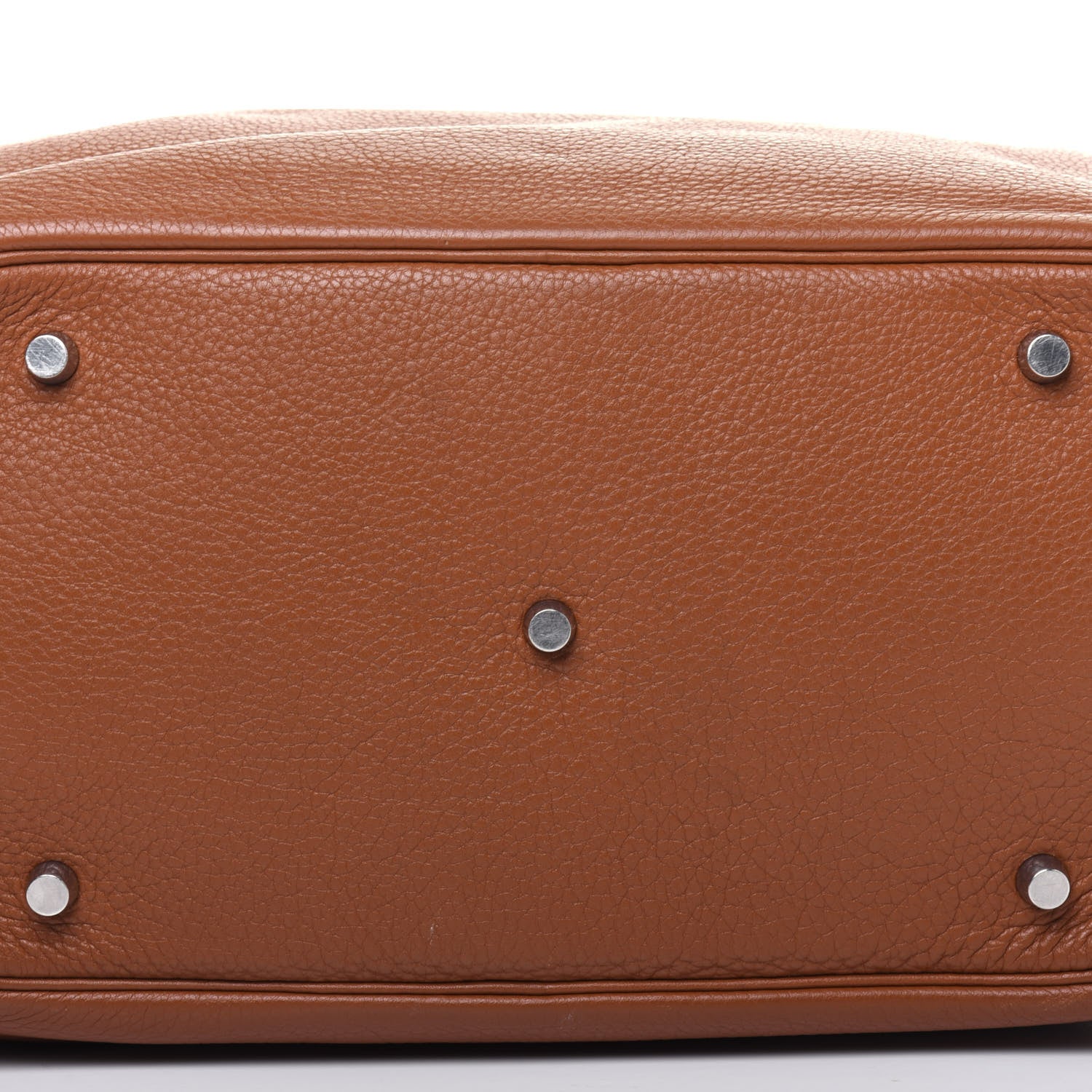 Hermes Taurillon Clemence Lindy 30 Gold 16 of 17