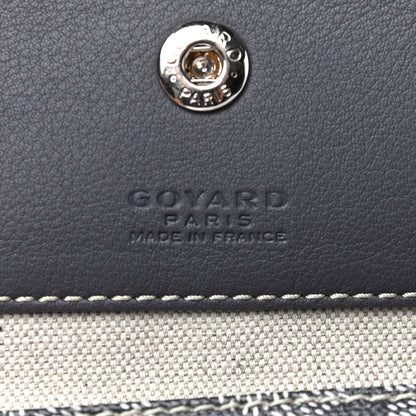 Goyard Goyardine Saint Louis GM Grey 6 of 8