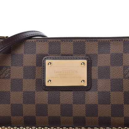 Louis Vuitton Damier Ebene Sophie Clutch 10 of 11