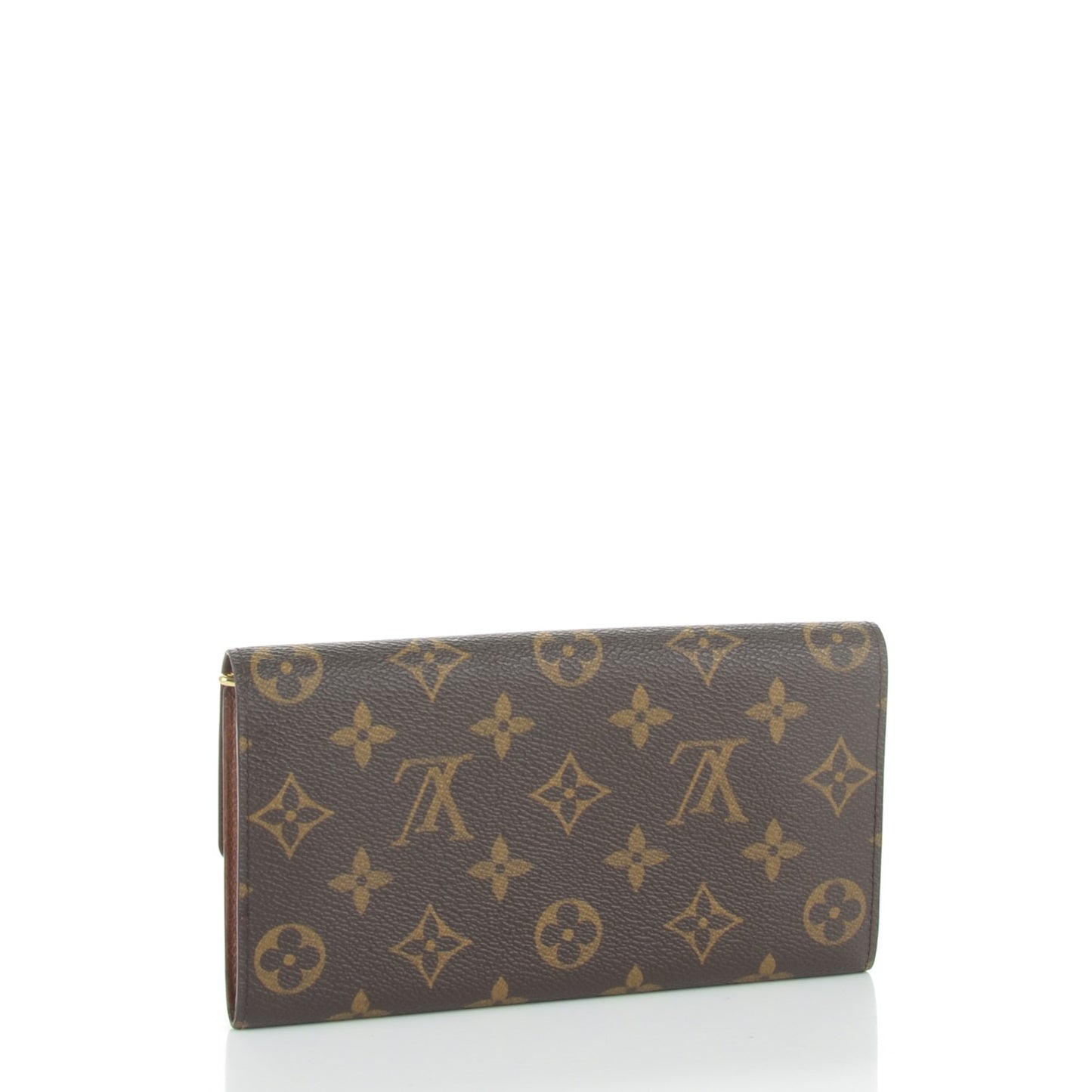 Monogram Sarah Wallet