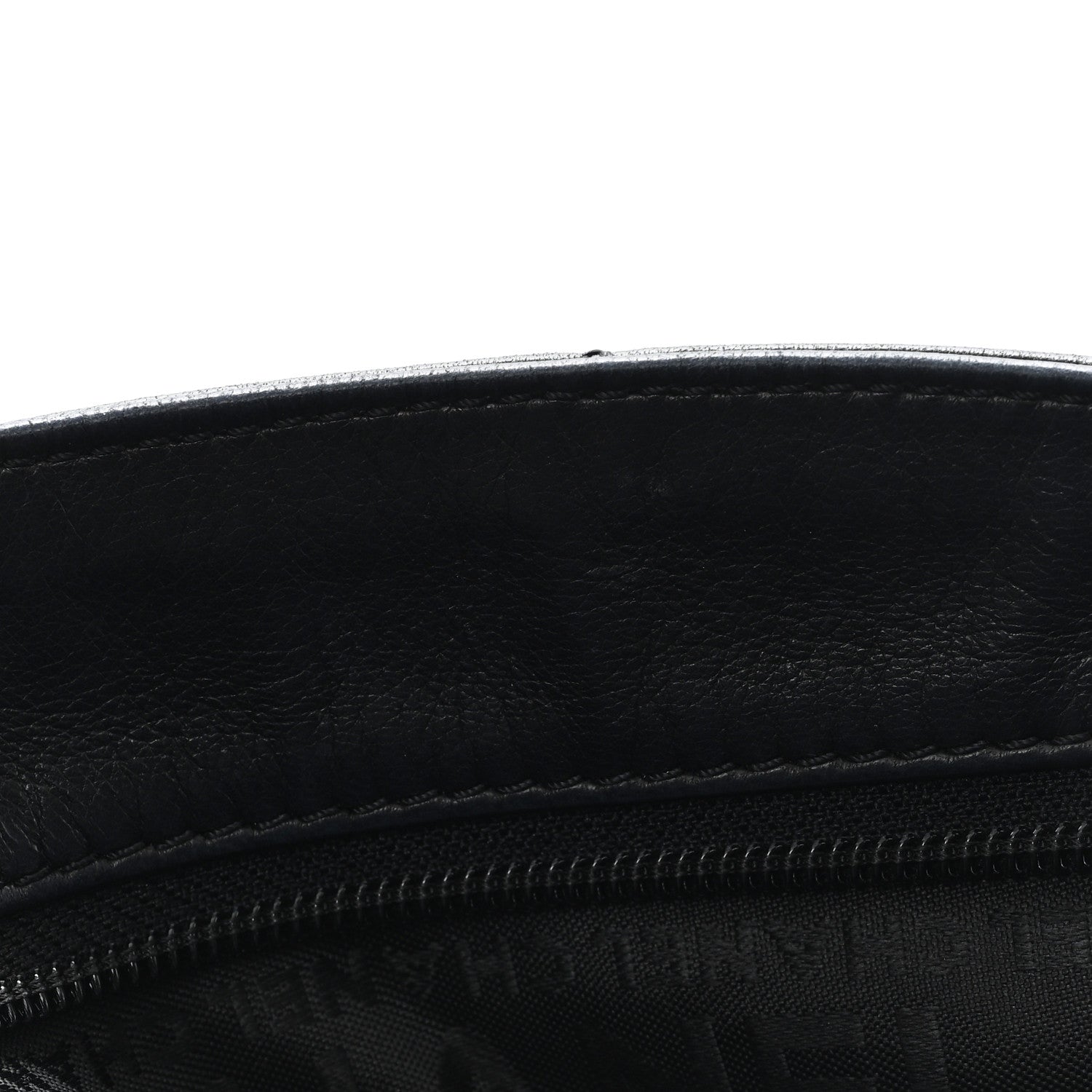 Chanel Lambskin Stitched Medium Ultimate Soft Tote Black 12 of 12
