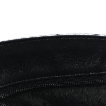 Chanel Lambskin Stitched Medium Ultimate Soft Tote Black 12 of 12