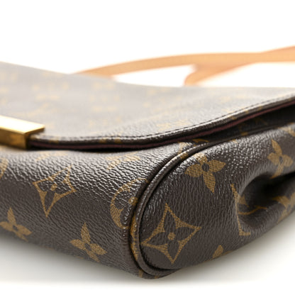 Louis Vuitton Monogram Favorite MM 10 of 10