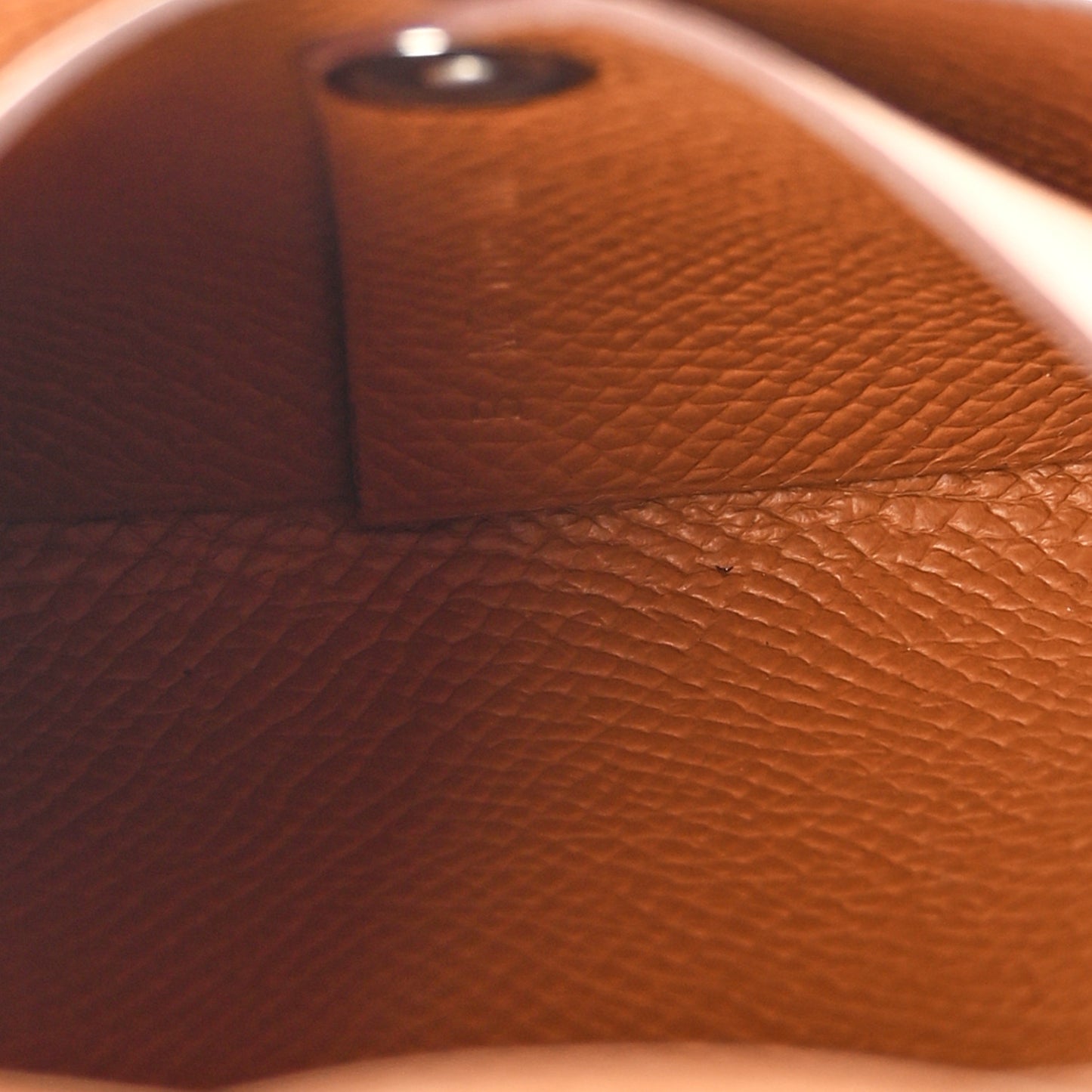 Epsom Bastia Coin Purse Gold
