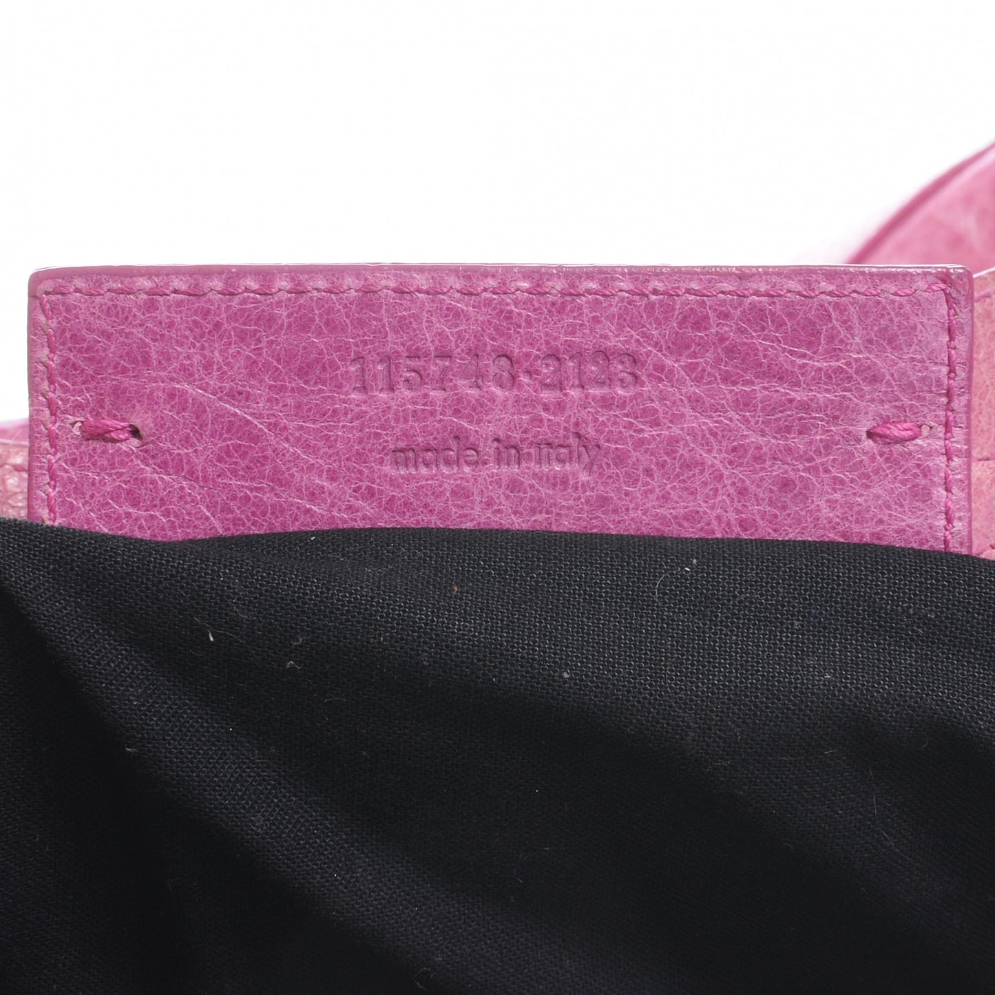 Agneau City Magenta
