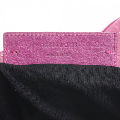 Balenciaga Agneau City Magenta 7 of 7