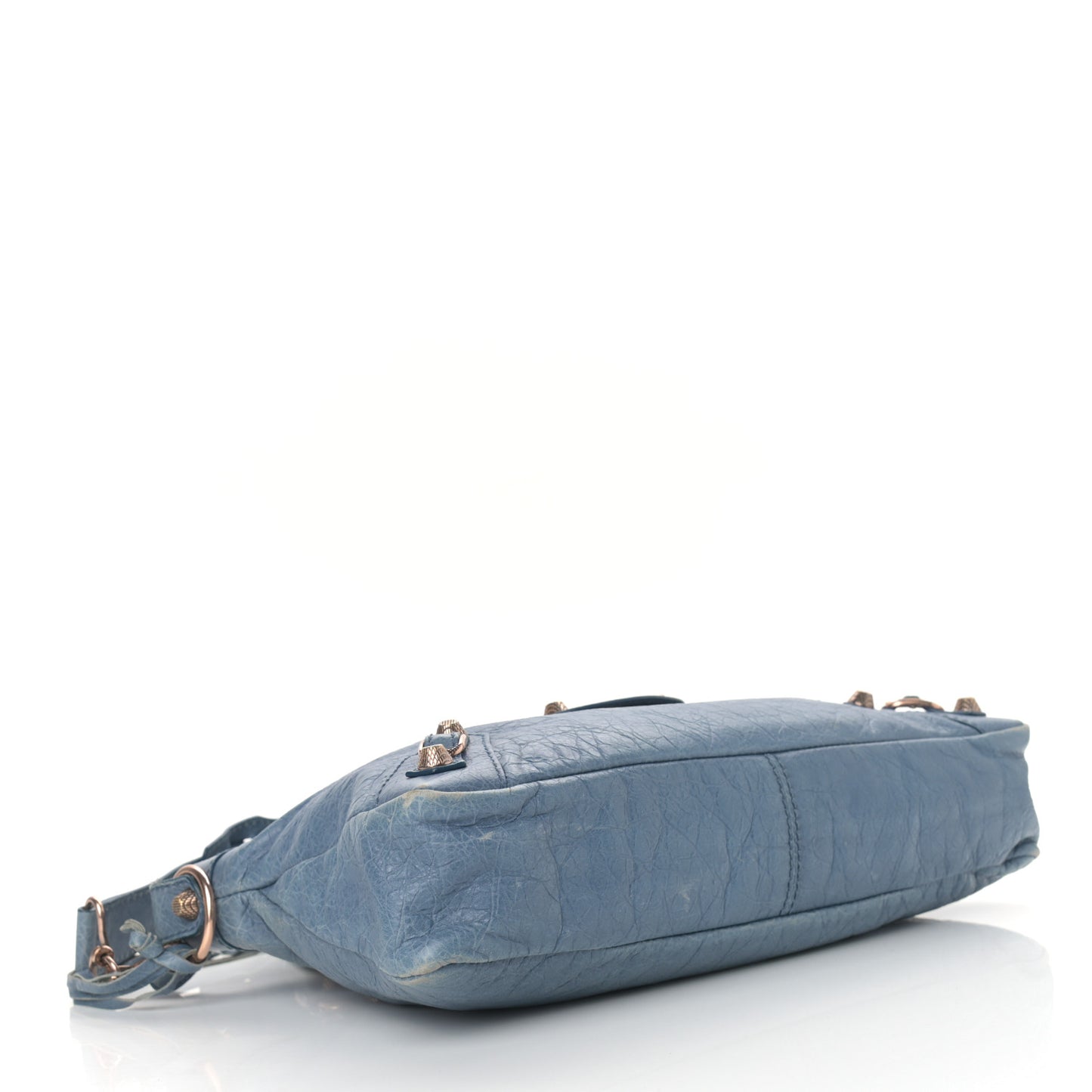 Agneau Giant 12 Rose Gold Hardware First Atlantique