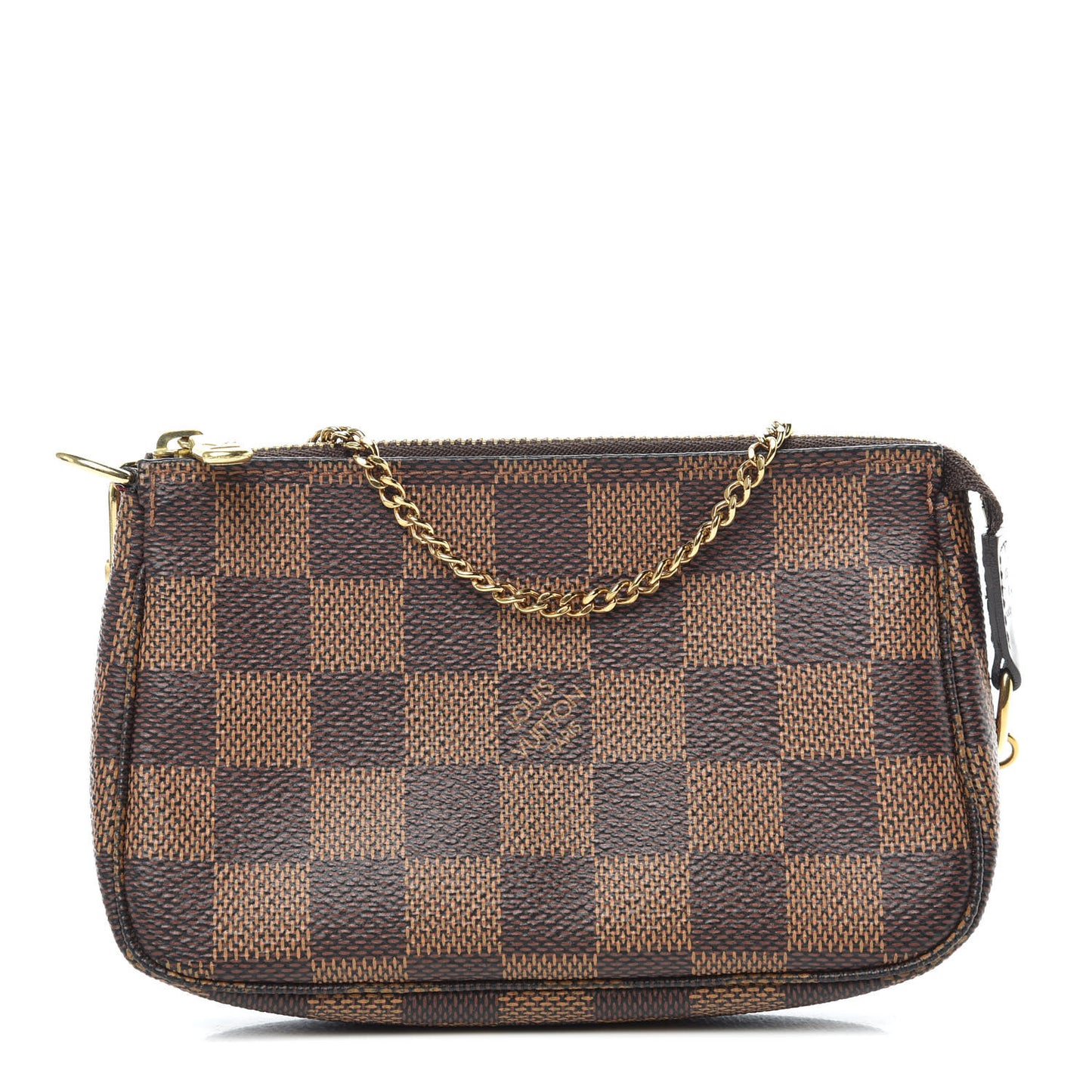 Damier Ebene Mini Pochette Accessories