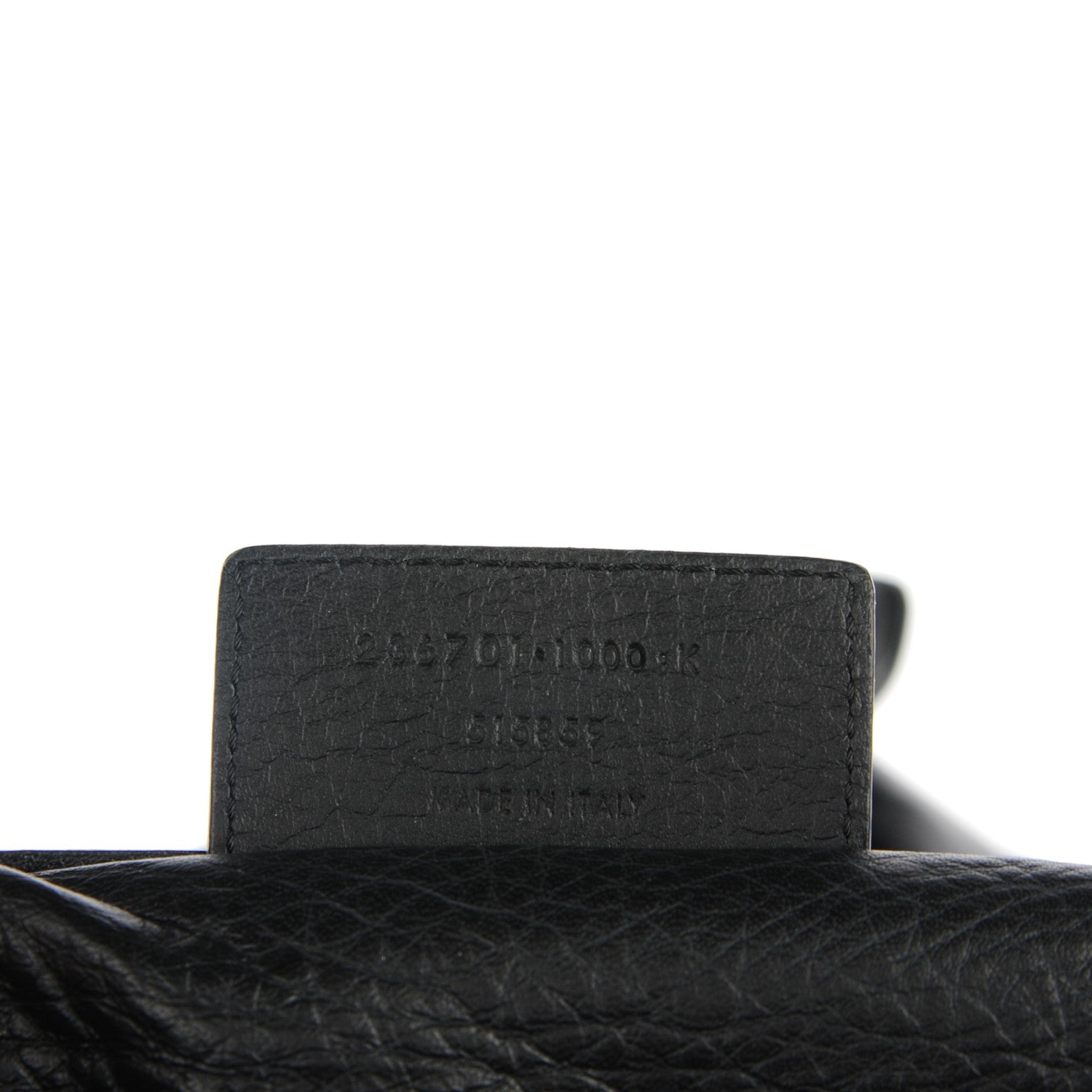 Balenciaga Supple Calfskin Papier A4 Tote Black 7 of 7