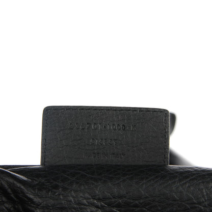 Balenciaga Supple Calfskin Papier A4 Tote Black 7 of 7