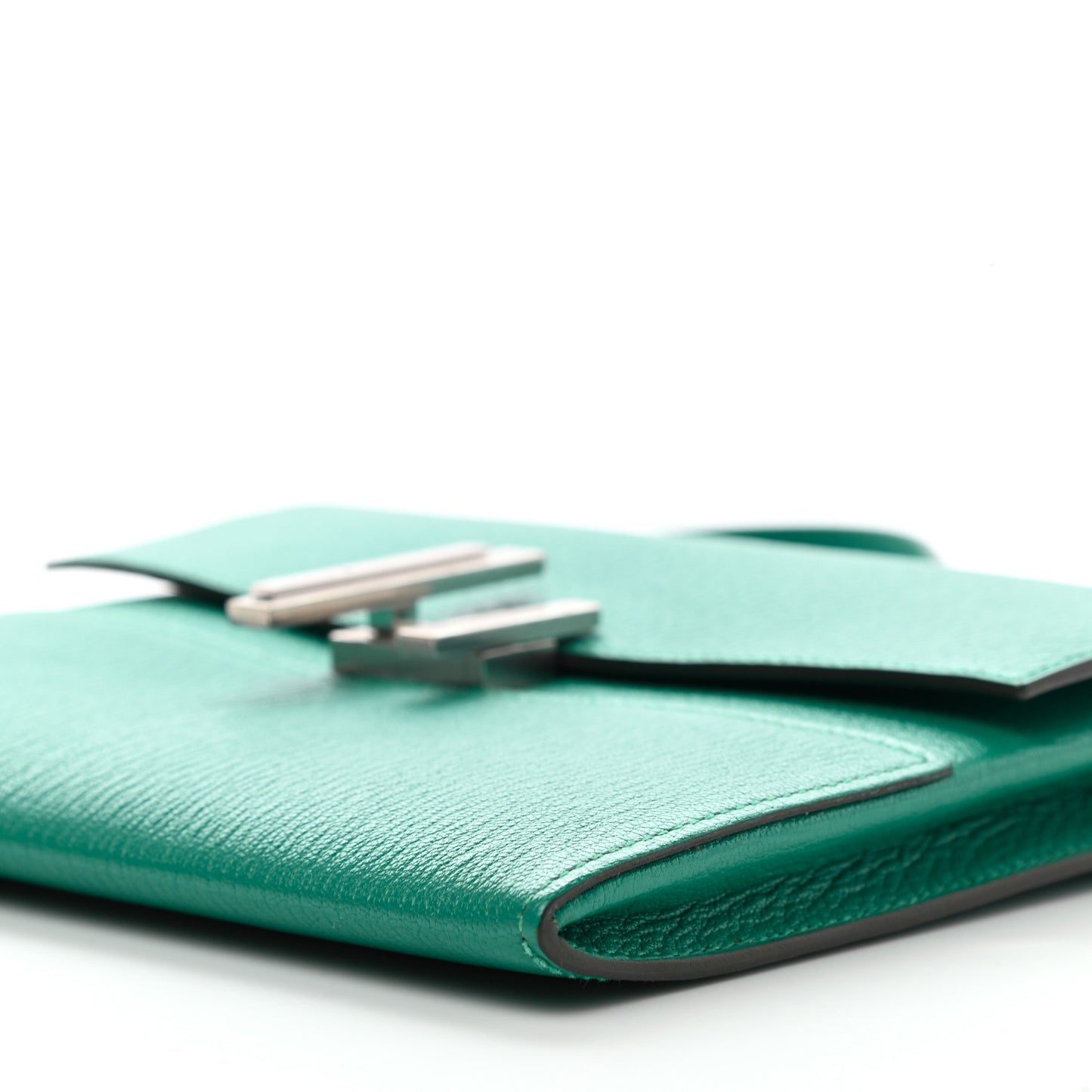 Chevre Mysore Cinhetic To Go Wallet Vert Verone