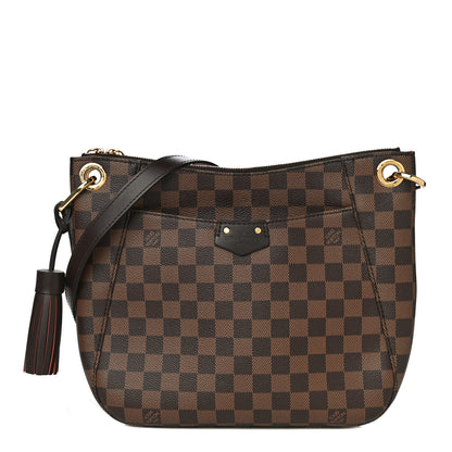 Louis Vuitton Damier Ebene South Bank Besace 1 of 10
