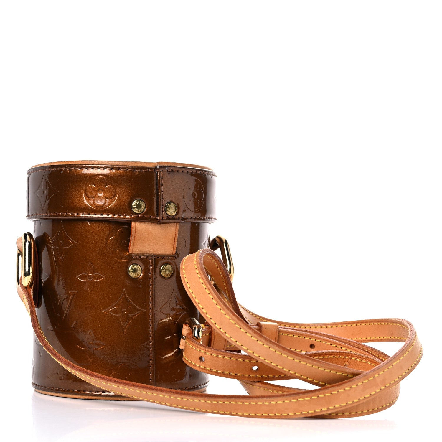 Louis Vuitton Vernis Astor Place Bronze 3 of 29