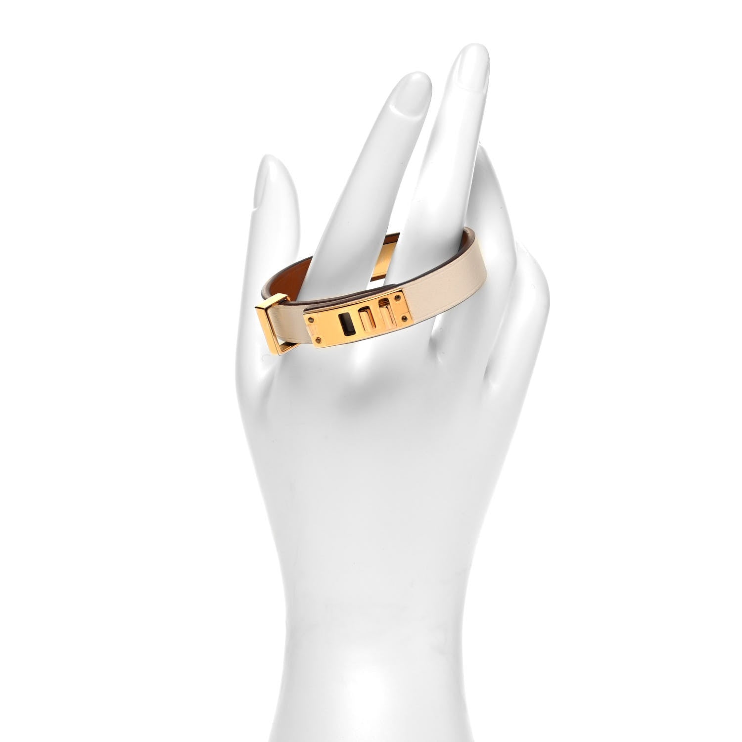 Hermes Swift As De Coeur Bracelet T2 Nata 2 of 4