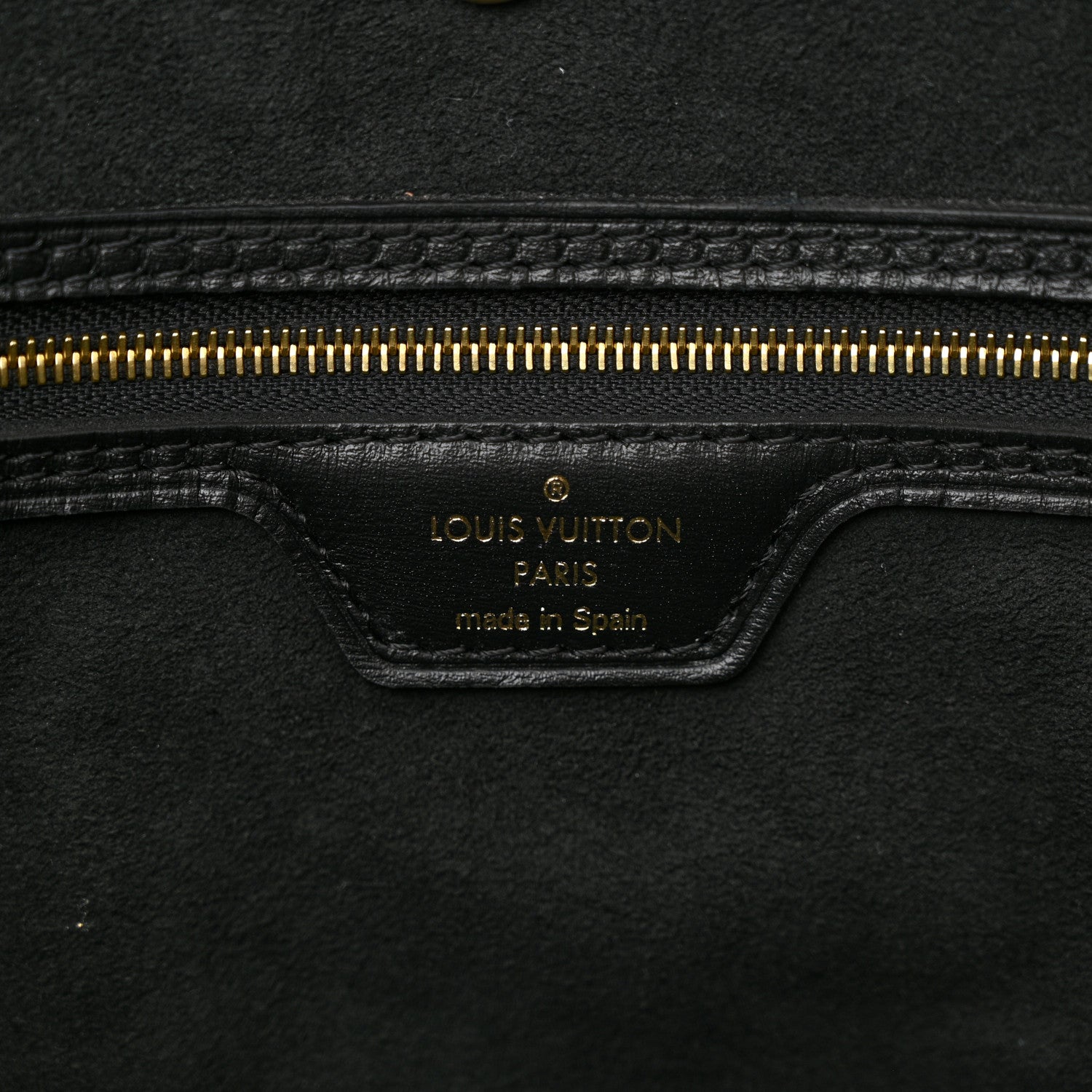 Louis Vuitton LOUIS VUITTON Game On Neverfull MM Black 7 of 11