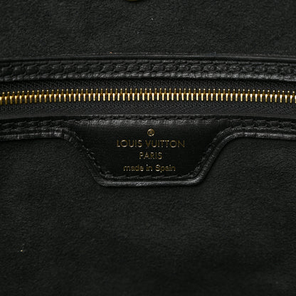 Louis Vuitton LOUIS VUITTON Game On Neverfull MM Black 7 of 11