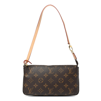 Louis Vuitton Monogram Pochette Accessories NM 1 of 11