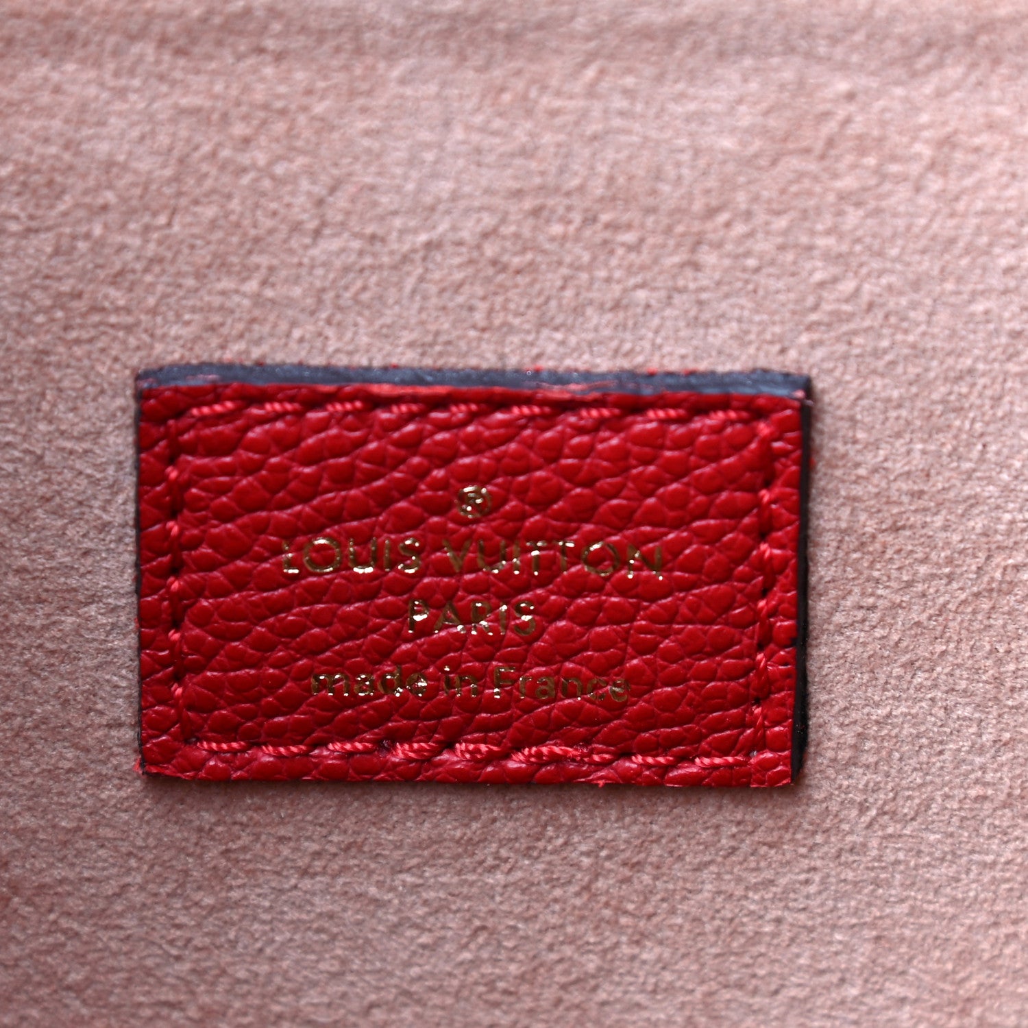 Louis Vuitton Monogram Flandrin Cherry 6 of 9
